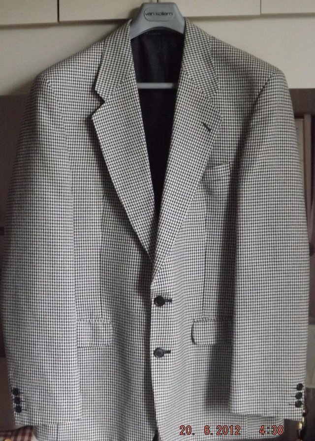 Preview of the first image of Gents Casual Jacket.