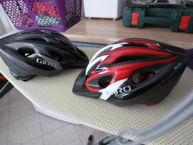 Preview of the first image of Cycling Helmet.