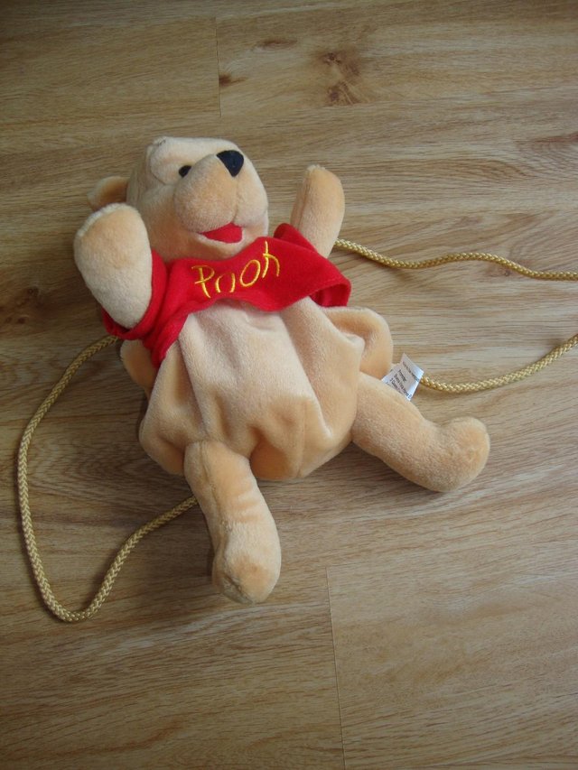 Image 2 of Winnie the pooh bag