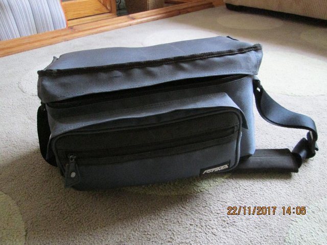 Preview of the first image of Used Camera bags (Includes P&P).
