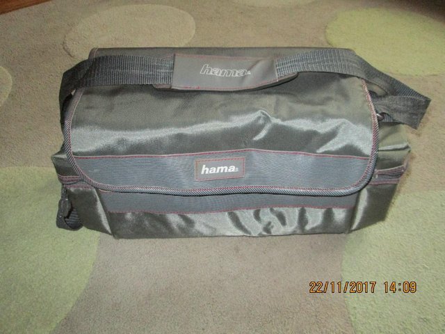 Image 2 of Used Camera bags (Includes P&P)