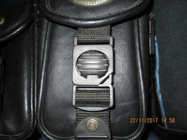 Preview of the first image of Small Camera bags (Incl P&P).