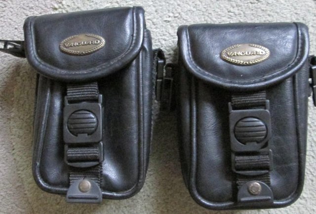 Image 2 of Small Camera bags (Incl P&P)