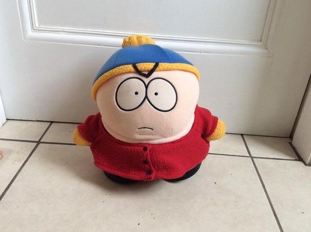 Preview of the first image of South Park Cartman.