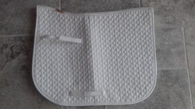 Preview of the first image of JHL DRESSAGE SADDLE CLOTHS.