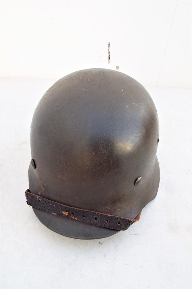 Image 2 of German 2ww steel soldiers Helmet