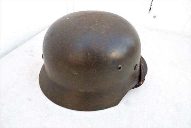 Image 6 of German 2ww steel soldiers Helmet