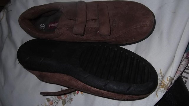 Preview of the first image of Cosy shoes brand New comfortable.