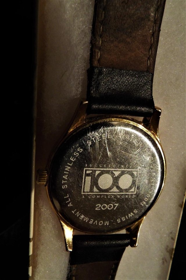 Image 4 of Mans wristwatch of quality