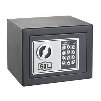 Preview of the first image of Smith & Locke Electronic Safe 4.5Ltr.