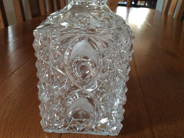 Preview of the first image of Spirit/Whiskey/Liquor Decanter.