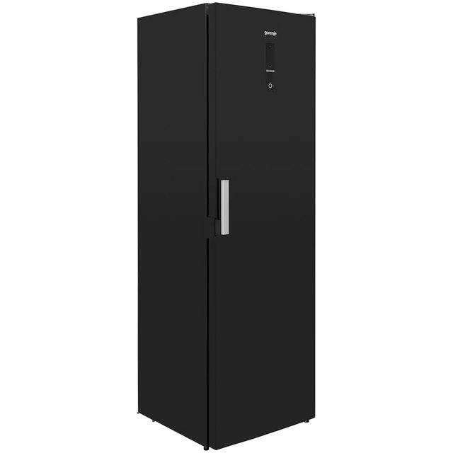 Preview of the first image of GORENJE TALL BLACK FRIDGE-368L-WOW-A+++-SPACIOUS-NEW-WOW.