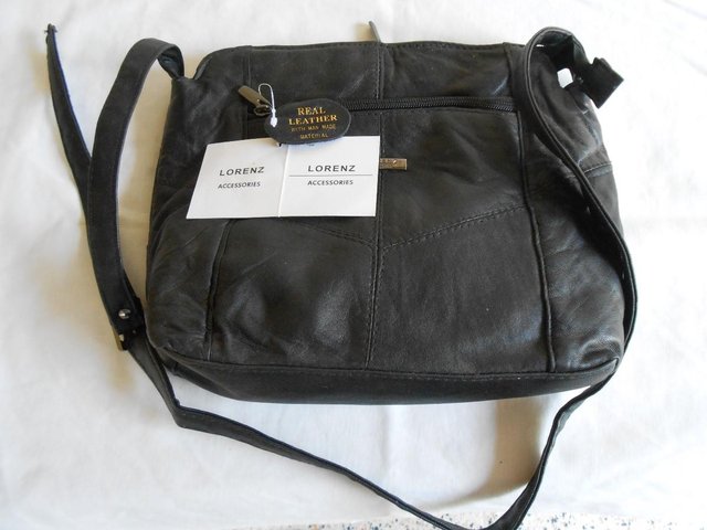 Image 2 of Ladies Leather Handbag