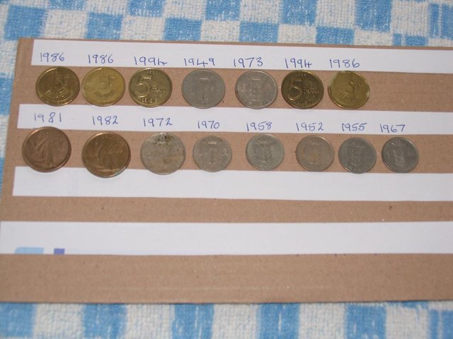 Preview of the first image of COIN Collectors Belgium Coins 1940/50/60/70/80's.