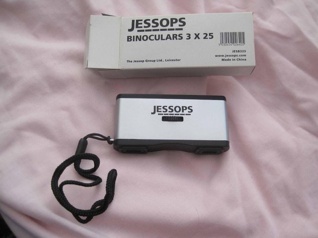 Image 2 of small compact binoculars   £10