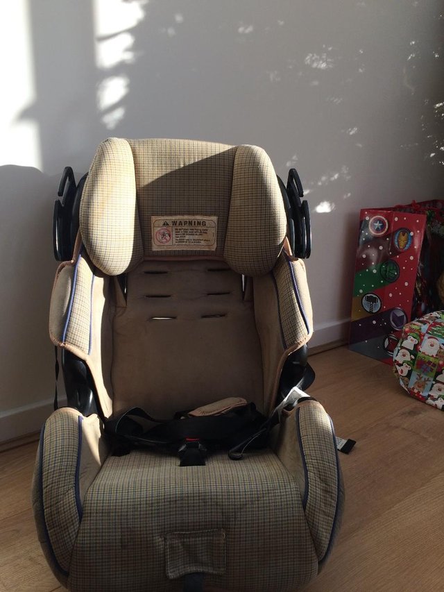 Preview of the first image of Convertible Child Car Seat.