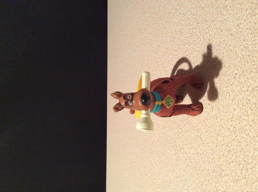 Image 3 of Scooby-Doo Burger King Soft Toy 2000