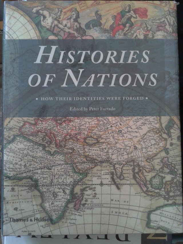 Preview of the first image of Histories of Nations Peter Furtado, new and sealed.