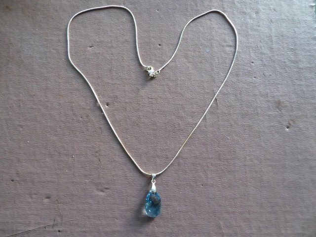 Image 3 of Pendant with chain