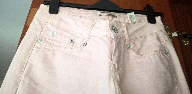 Image 3 of Unusual Light Pink Trousers