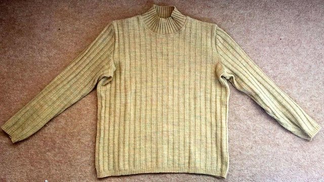 Image 2 of Unusual Girls Sweater in Wool