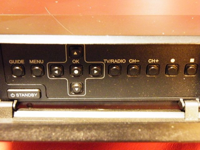 Preview of the first image of humax-PVR-9150T-DVR-recorder.