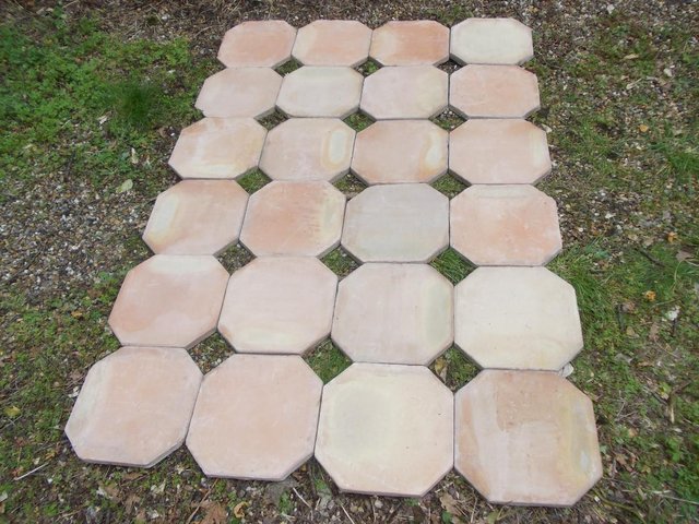 Preview of the first image of Terracotta Tiles Terracotta Tiles.