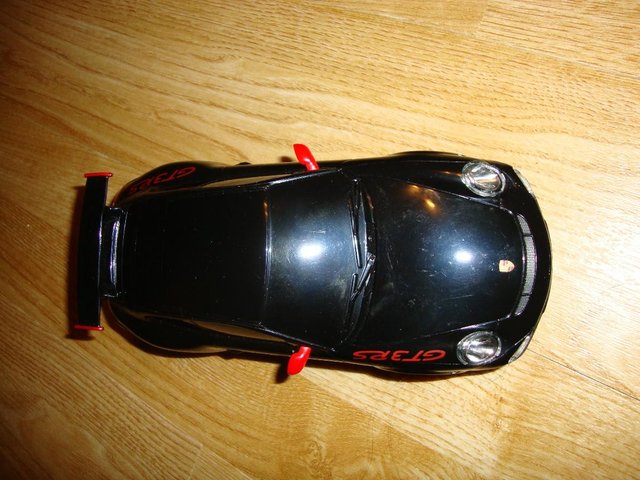 Preview of the first image of Remote Black car.