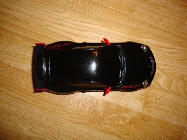 Image 2 of Remote Black car