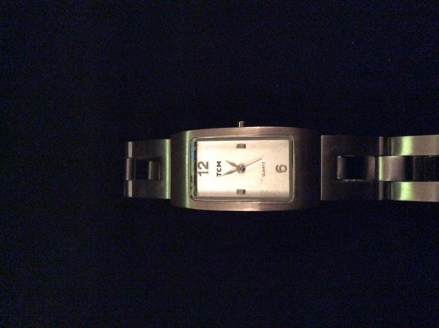 Preview of the first image of Tchibo TCM Ladies Quartz Wristwatch.