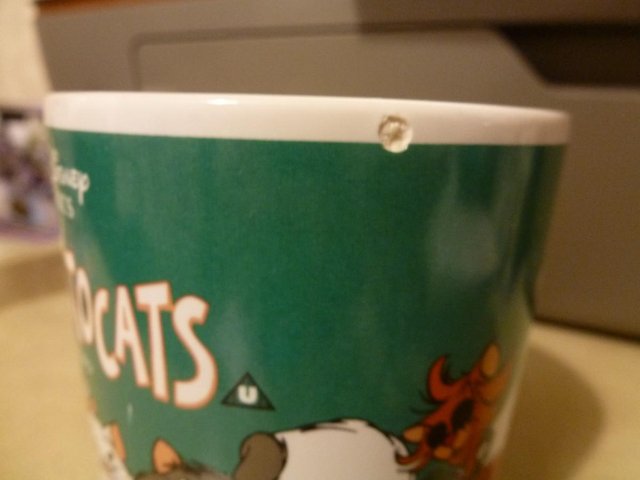Image 4 of Disney Mugs - Never Been Used