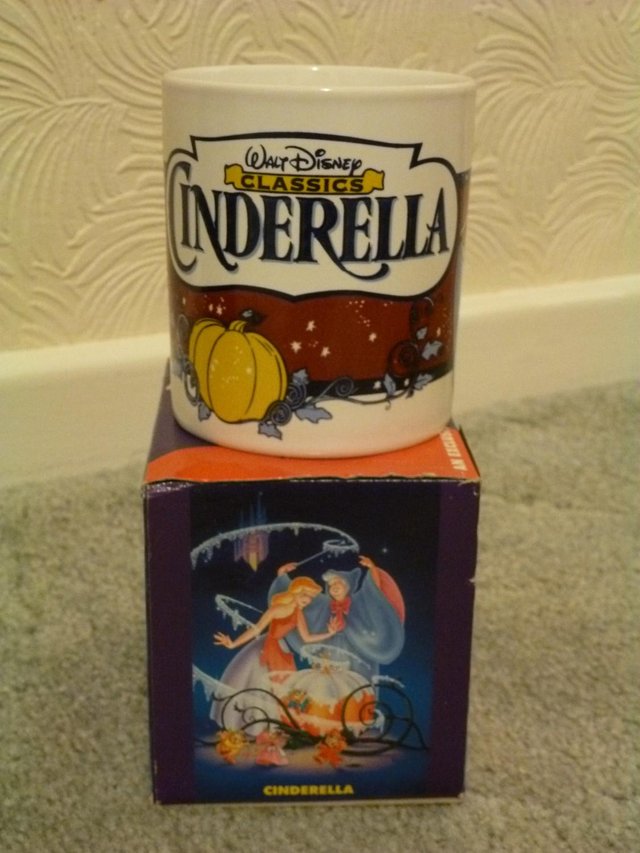 Image 5 of Disney Mugs - Never Been Used