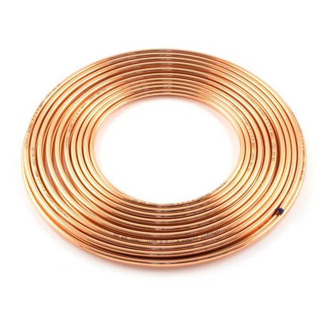 Preview of the first image of 10mm Microbore Copper Tubing.