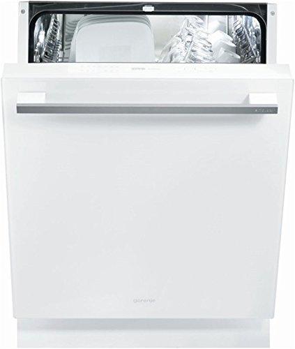 Preview of the first image of GORENJE SIMPLICITY COLLECTION FULLSIZE INTEGRATED DISHWASHER.
