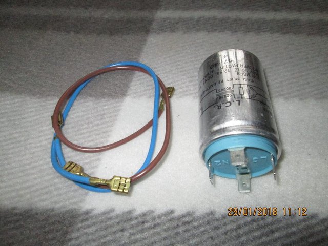 Image 3 of 240V Mains Filter (Incl P&P)