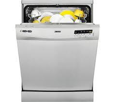 Preview of the first image of ZANUSSI 13 PLACE S/S FULLSIZE FREESTANDING DISHWASHER-A++-.