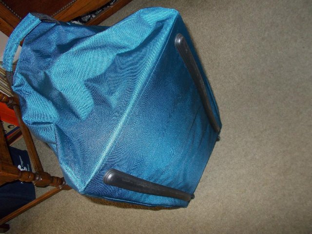 Image 2 of Westport rolling duffle bag