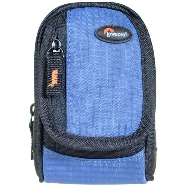 Preview of the first image of Lowepro Ridge 30 Digital Camera Case - Blue.