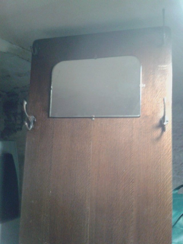 Image 3 of Antique Oak Hallway Coat/Umbrella/Storage Stand. C.M.S. Ltd