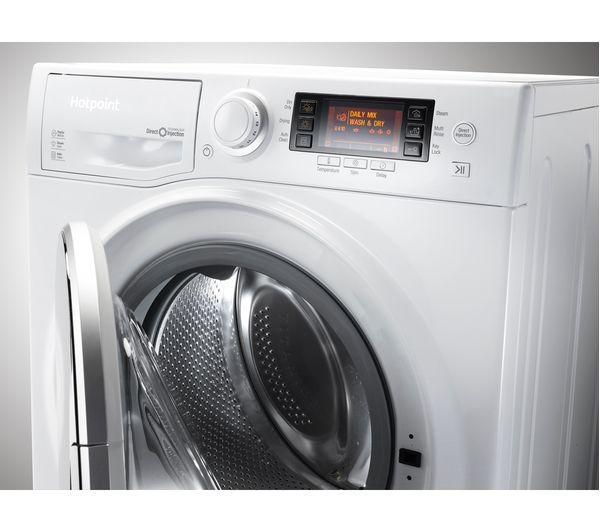 Preview of the first image of HOTPOINT ULTIMA S-LINE 10KG/7KG WASHER DRYER 1600RPM A RATED.
