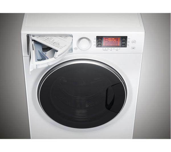 Image 2 of HOTPOINT ULTIMA S-LINE 10KG/7KG WASHER DRYER 1600RPM A RATED