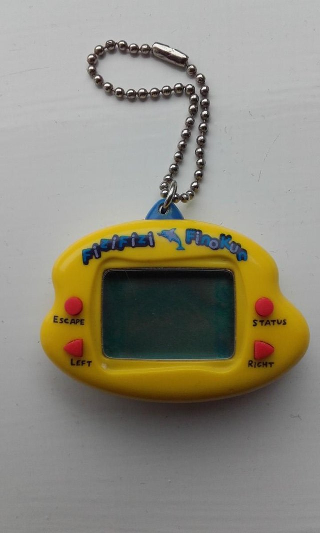 Preview of the first image of Offered for sale 1990s Tamagotchi.