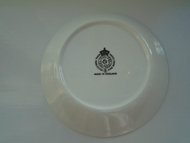 Image 2 of Royal Worcester Fine Bone China Dish