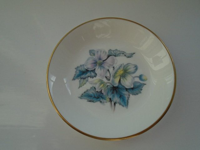 Preview of the first image of Royal Worcester Fine Bone China Dish.