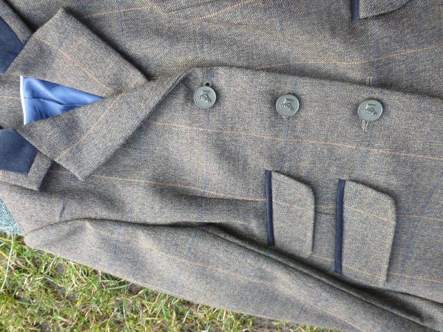 Image 4 of New Huntingdon Tweed Jackets