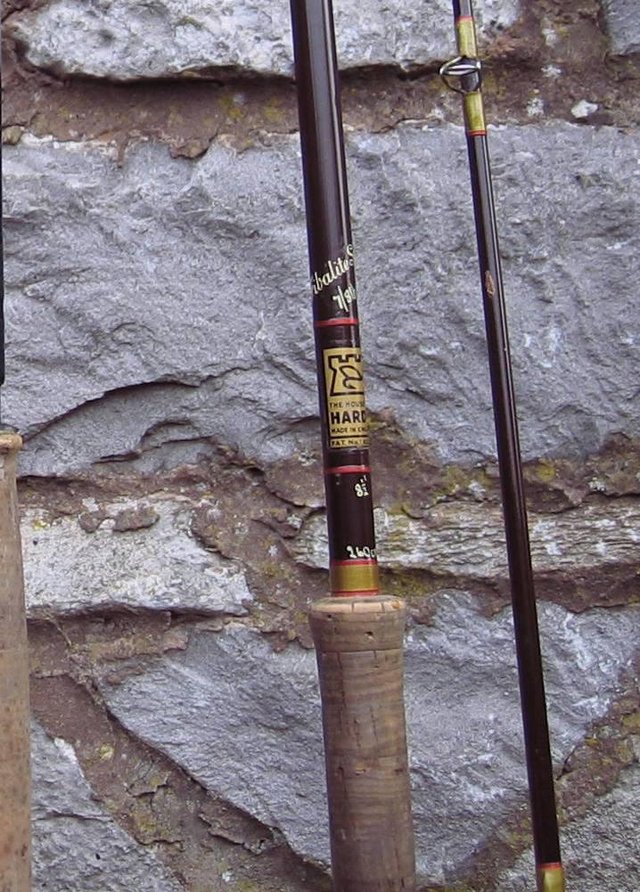 hardy rods - Second Hand Fishing Tackle, Buy and Sell with zero