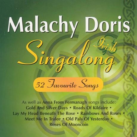 Preview of the first image of Malachy Doris Singalong (Incl P&P).