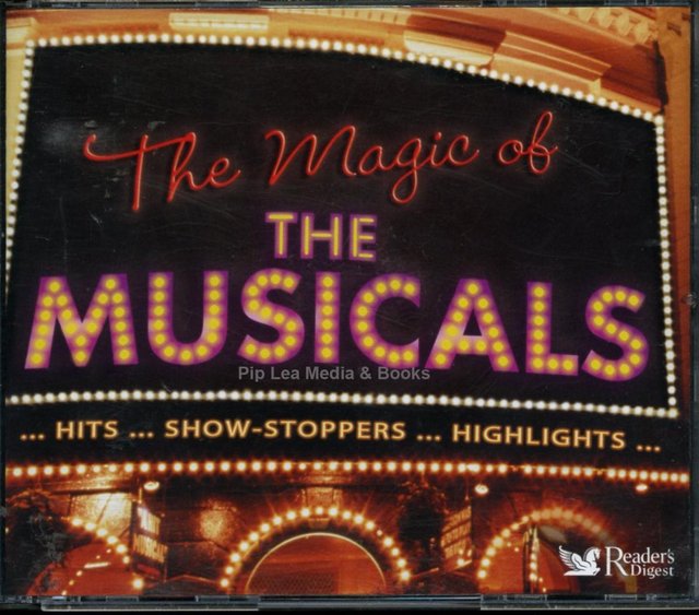 Image 2 of Readers Digest Magic of The Musicals (Incl P&P)