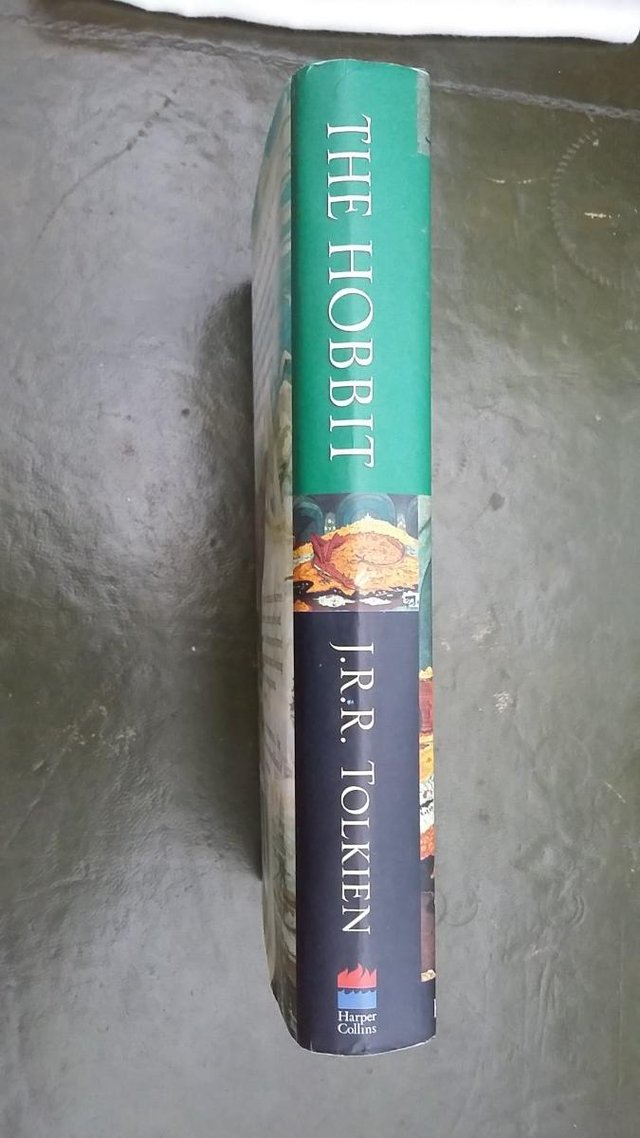 Image 3 of THE HOBBIT - or There and Back Again Tolkien, J. R. R.