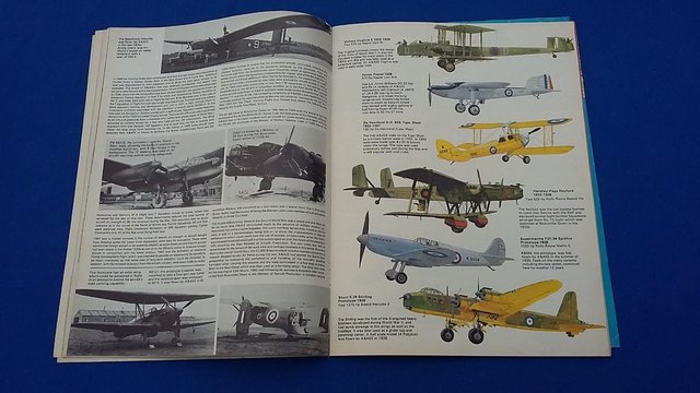 Image 3 of 1972 Royal Air Force Souvenir Book
